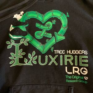 Luxurie LRG hoodie